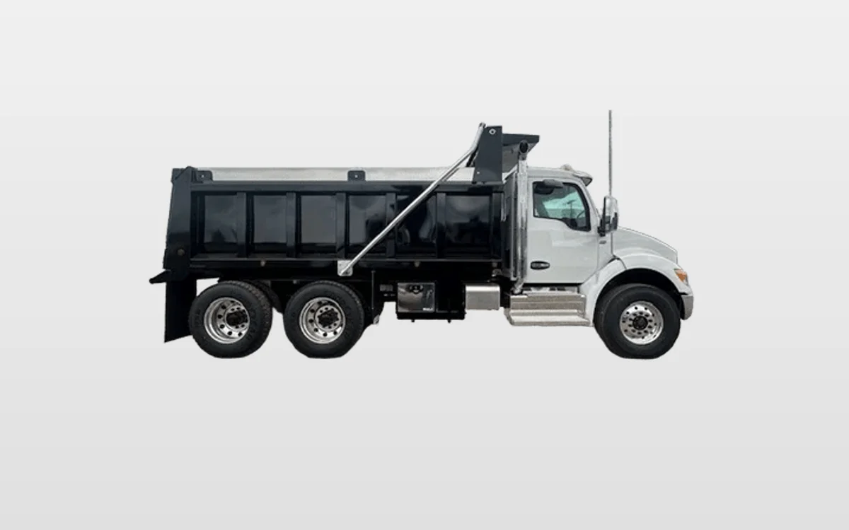 2026 Kenworth T480 - image 1