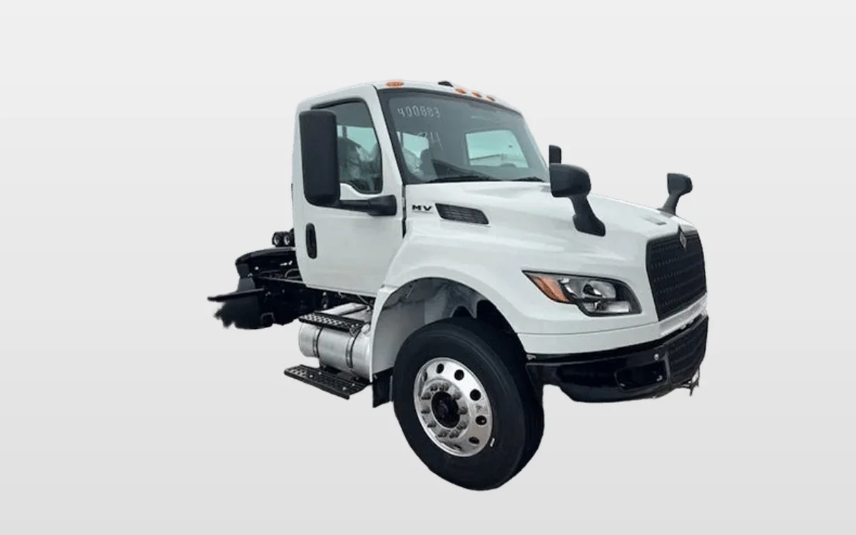 2026 International MV - image 1