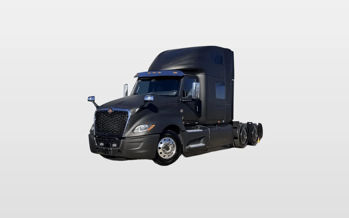 2026 International LT - image 1