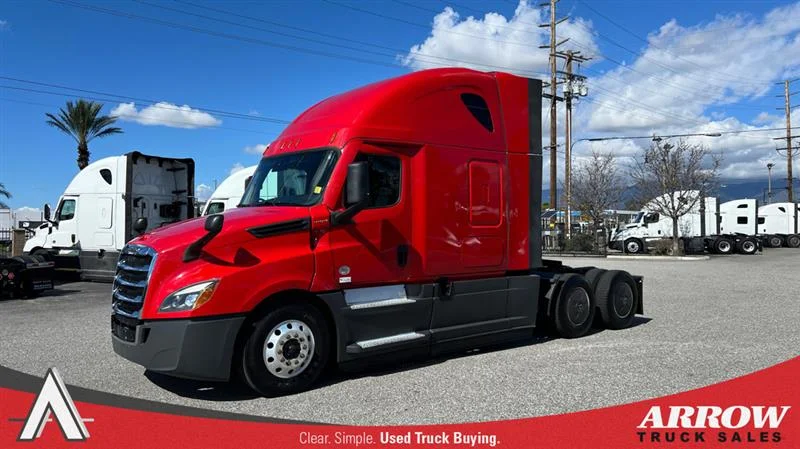2022 Freightliner Cascadia in Fontana, CA