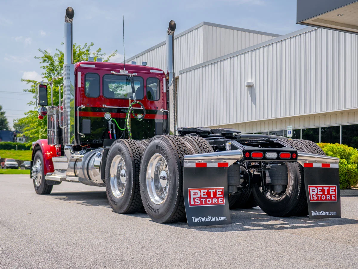 2027 Peterbilt 589 in Duncan, SC — photo 4