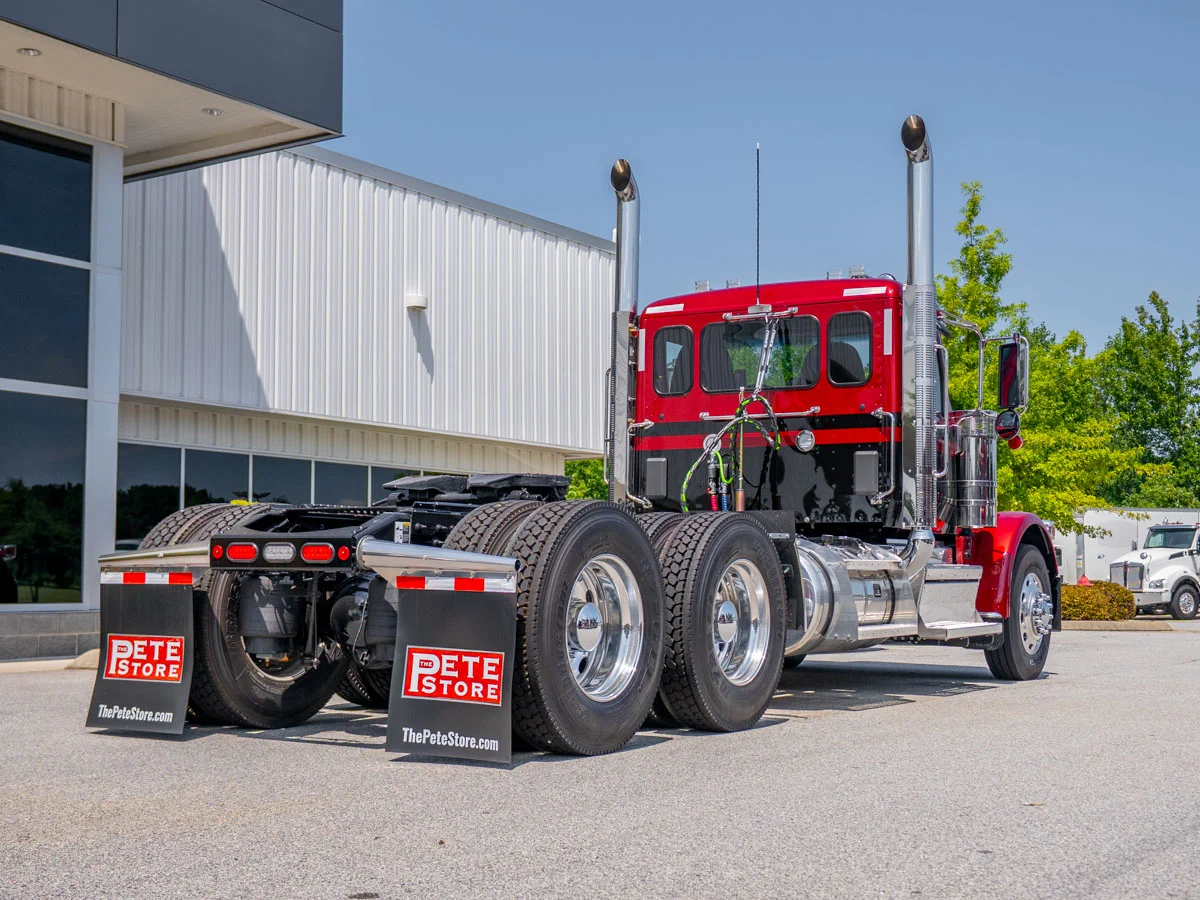 2027 Peterbilt 589 in Duncan, SC — photo 6