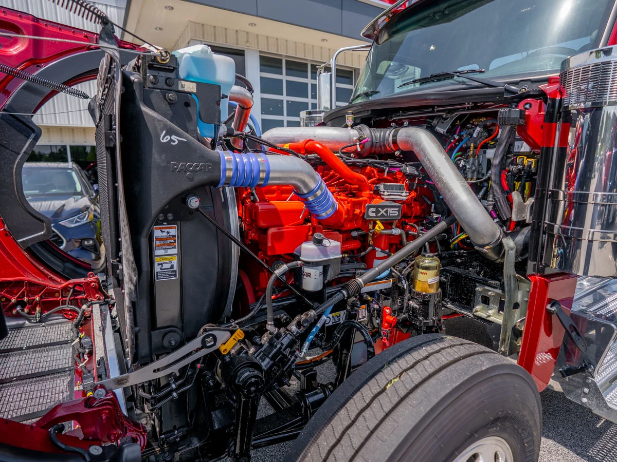 2027 Peterbilt 589 in Duncan, SC — photo 10