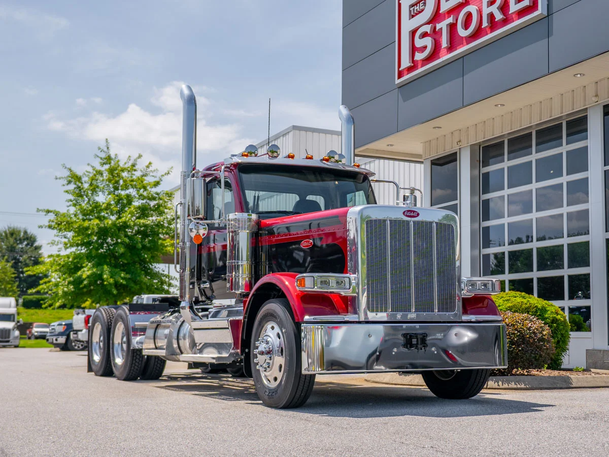 2027 Peterbilt 589 in Duncan, SC — photo 8