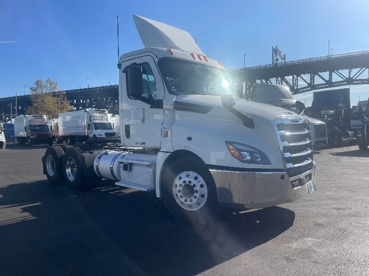 2019 Freightliner Cascadia
