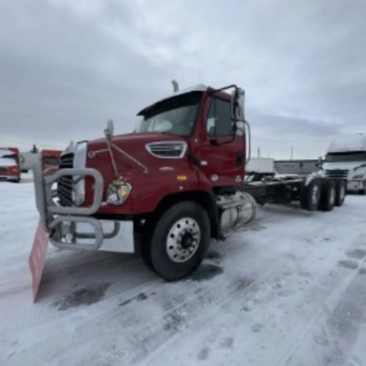2019 Freightliner 114SD in Syracuse, NY