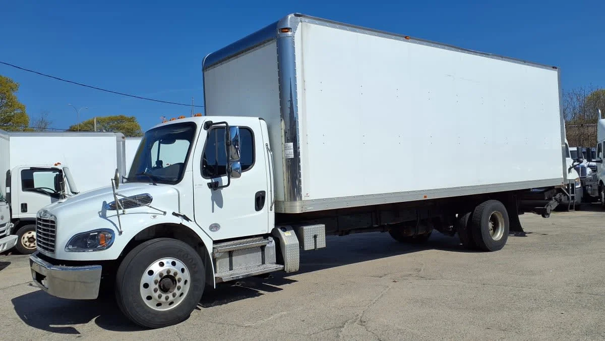 2020 Freightliner M2 106