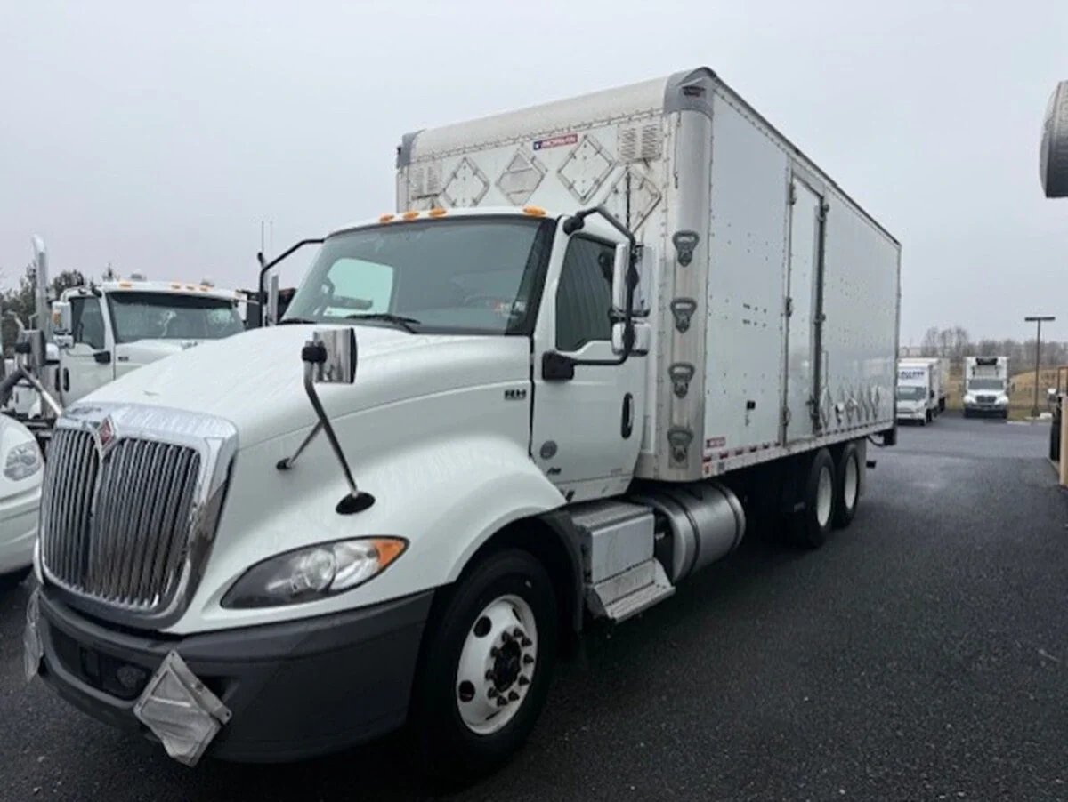 2019 International RH in York, PA