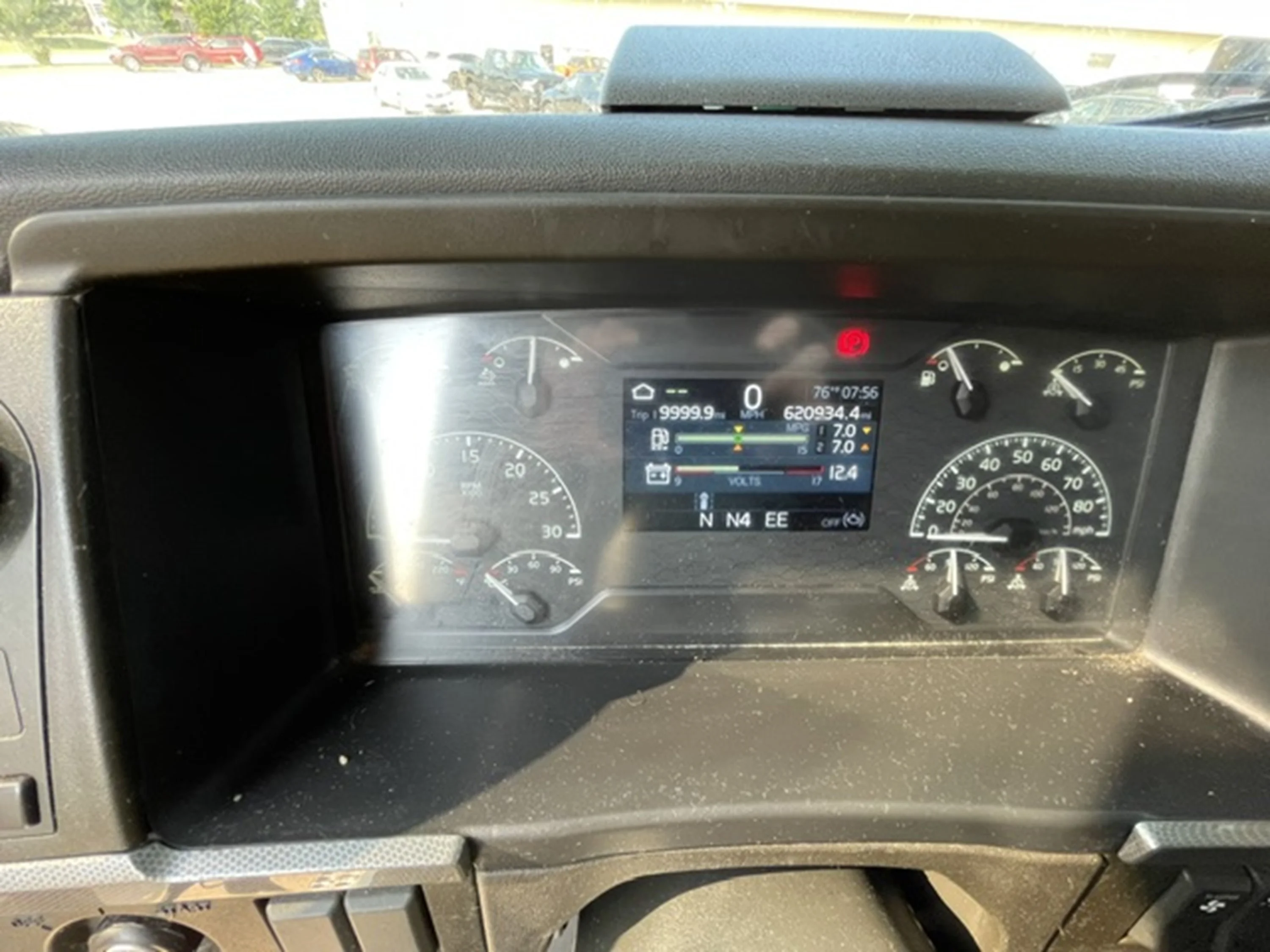 2020 Volvo VNL 760 in Franklin, KY — photo 8