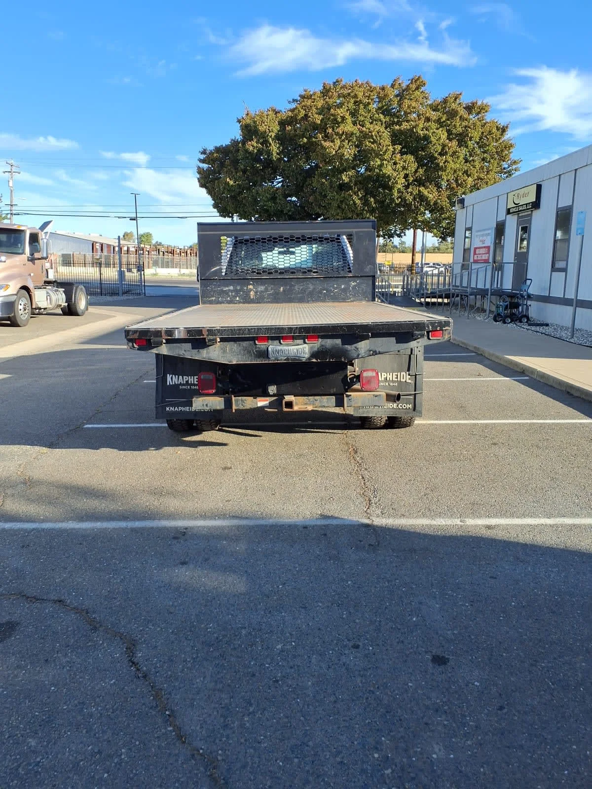 2020 Ford F-550 in West Sacramento, CA — photo 5