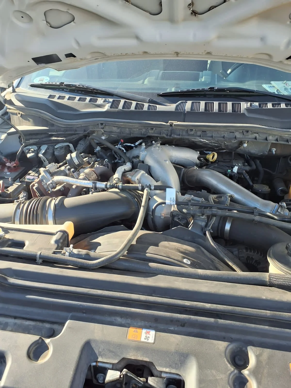 2020 Ford F-550 in West Sacramento, CA — photo 9