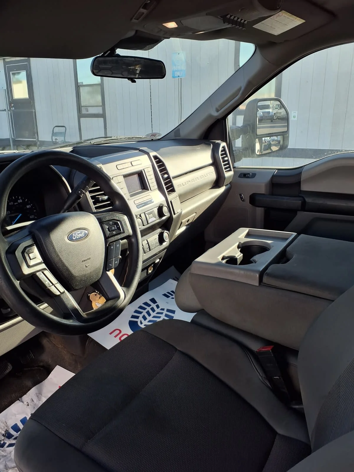2020 Ford F-550 in West Sacramento, CA — photo 7