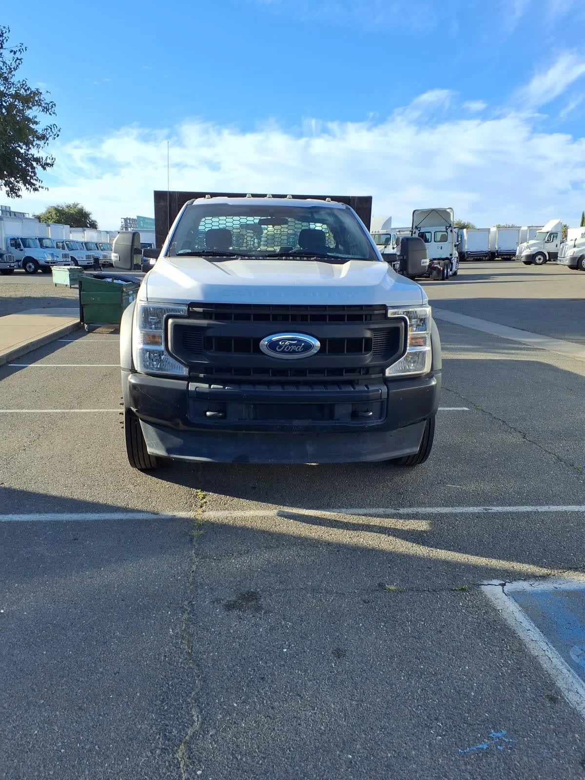 2020 Ford F-550 in West Sacramento, CA — photo 2