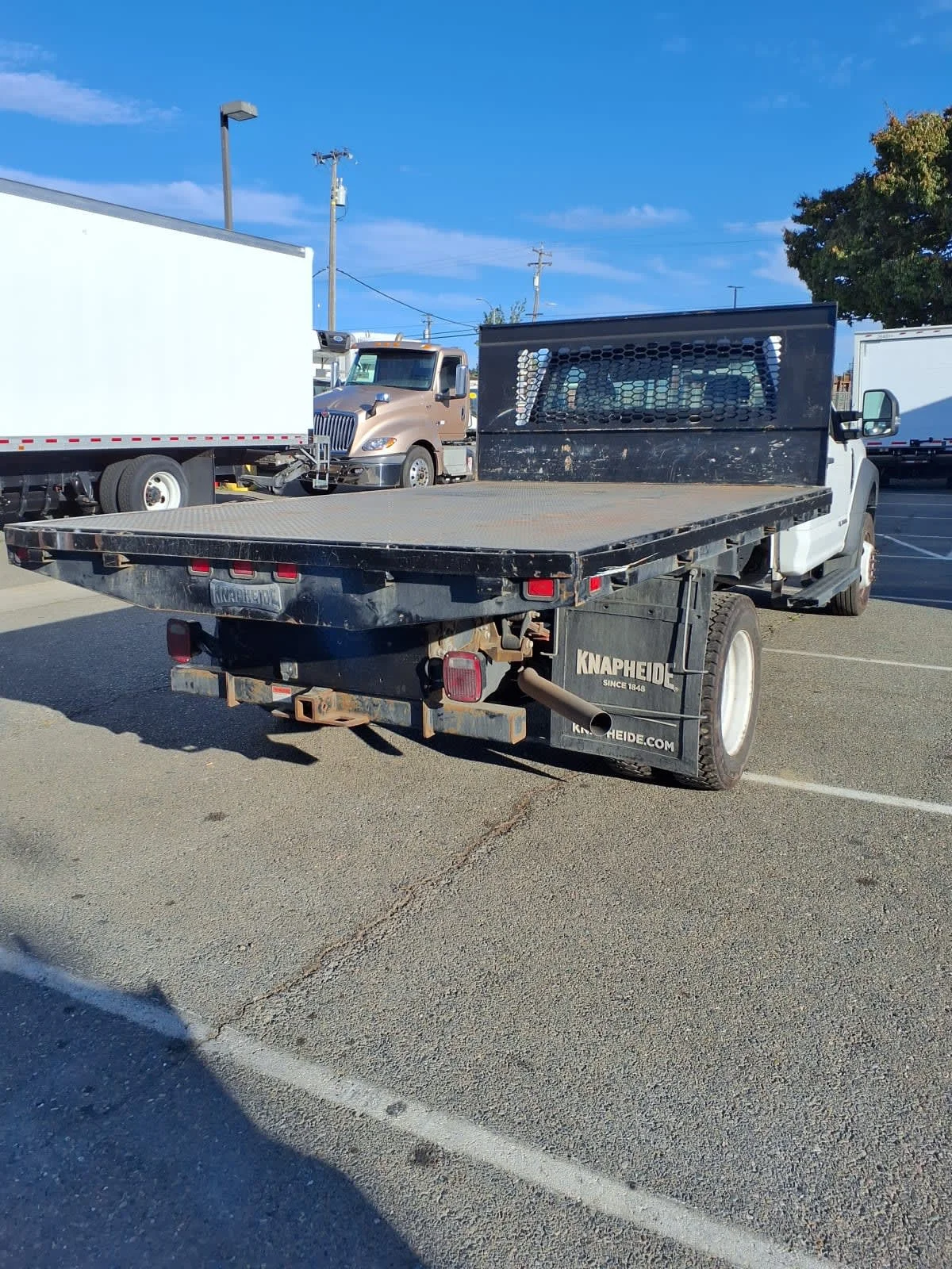 2020 Ford F-550 in West Sacramento, CA — photo 6
