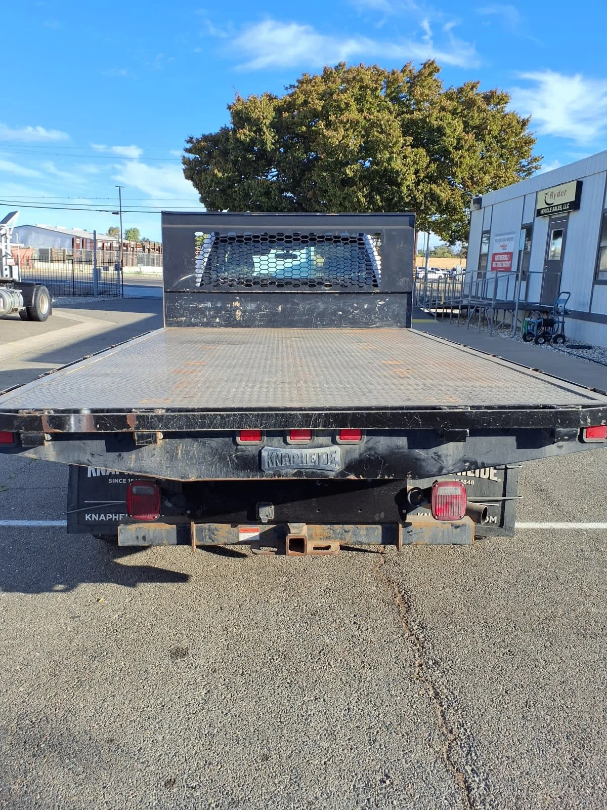 2020 Ford F-550 in West Sacramento, CA — photo 8