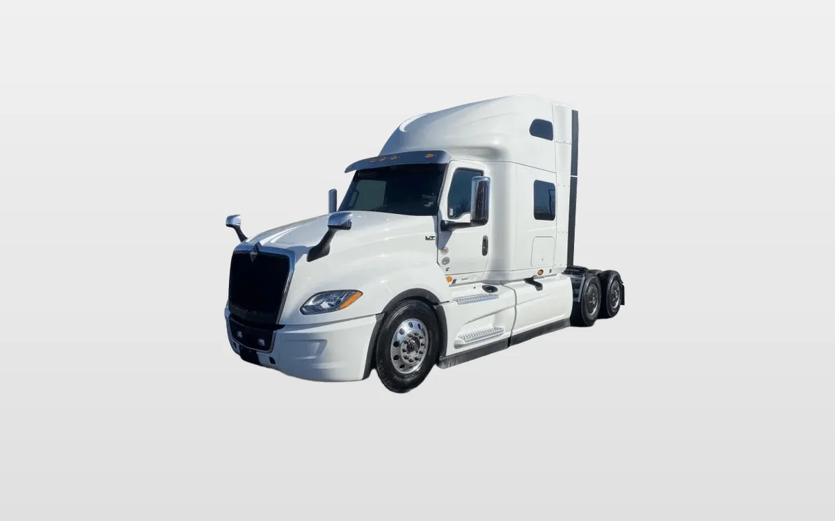 2026 International LT - image 1