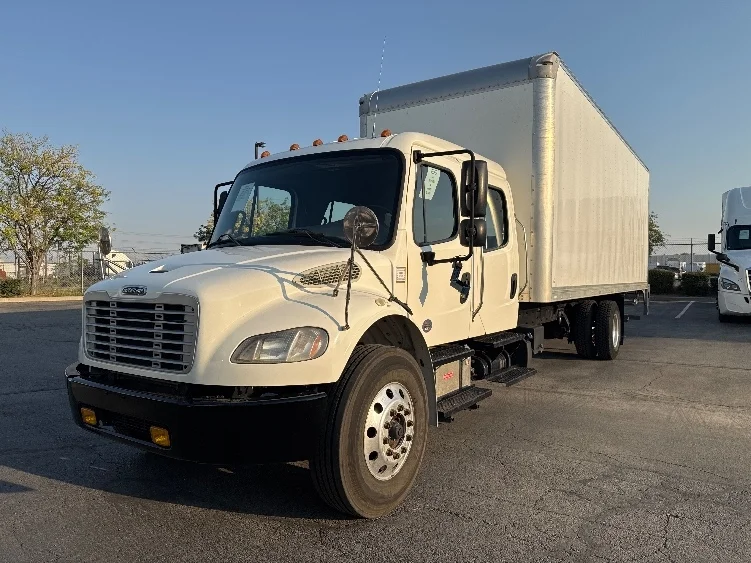 2020 Freightliner eM2 in Salt Lake City, UT — photo 3