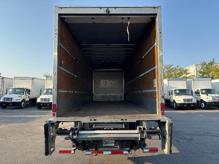 2020 Freightliner eM2 in Salt Lake City, UT — photo 8