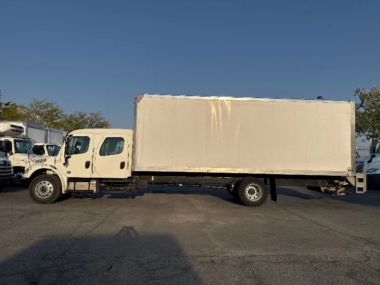 2020 Freightliner eM2 in Salt Lake City, UT — photo 4