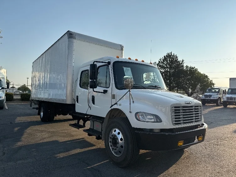 2020 Freightliner eM2