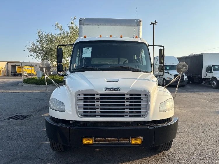 2020 Freightliner eM2 in Salt Lake City, UT — photo 2