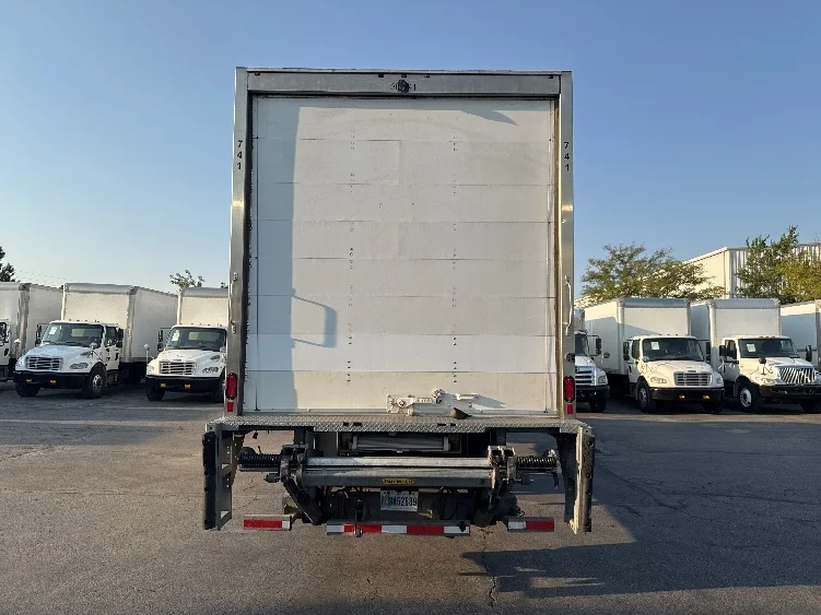 2020 Freightliner eM2 in Salt Lake City, UT — photo 7
