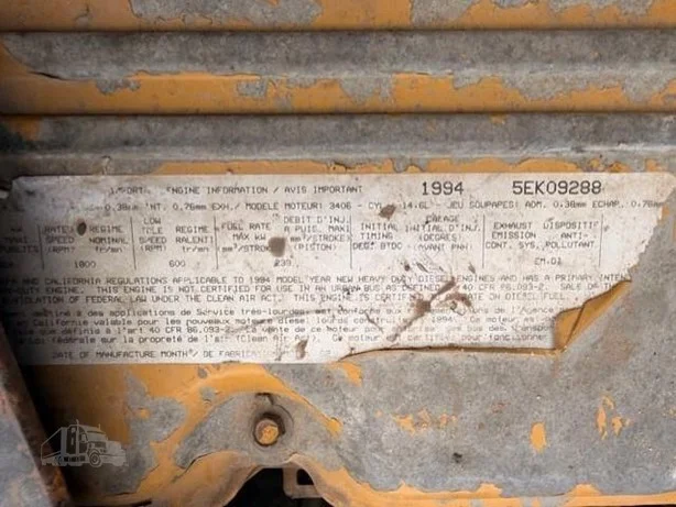 1994 Peterbilt - image 21