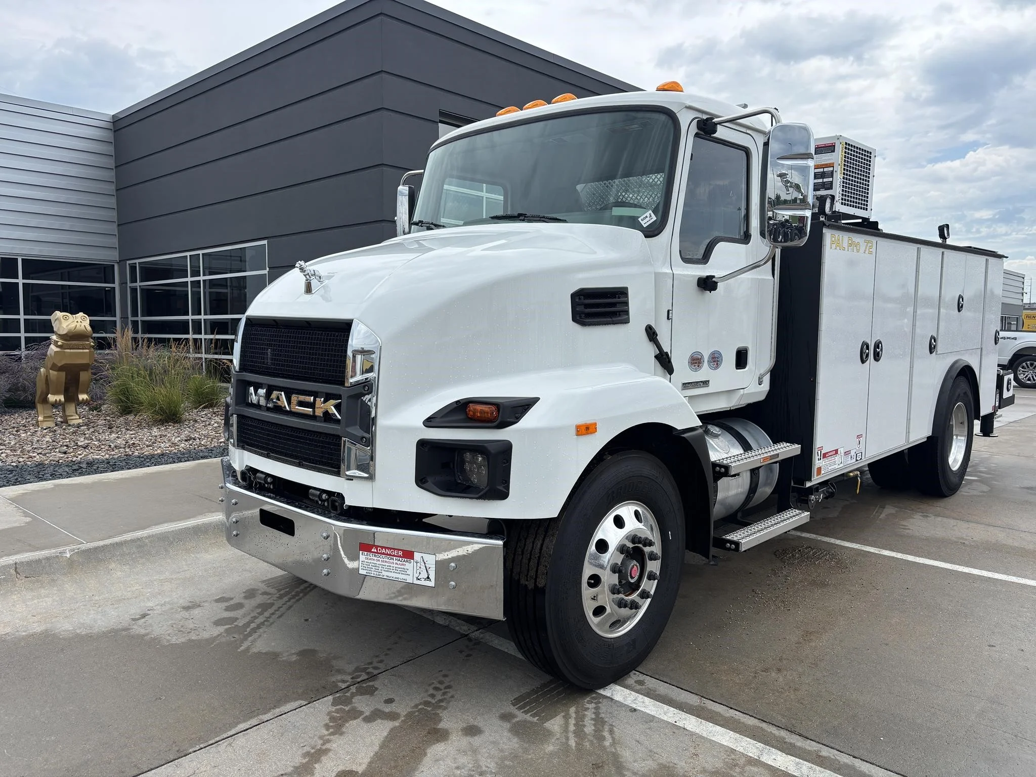 2026 Mack MD