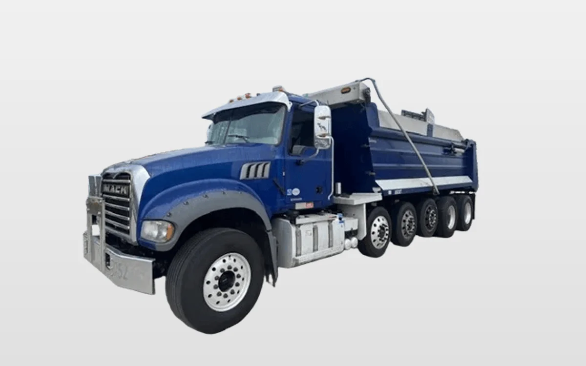 2022 MACK GRANITE - image 1