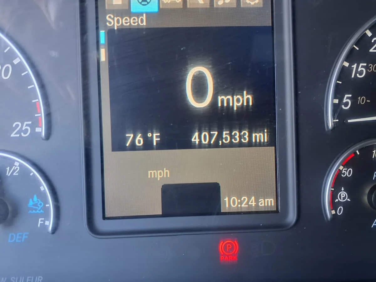 2020 Freightliner Cascadia in Hilliard, OH — photo 10