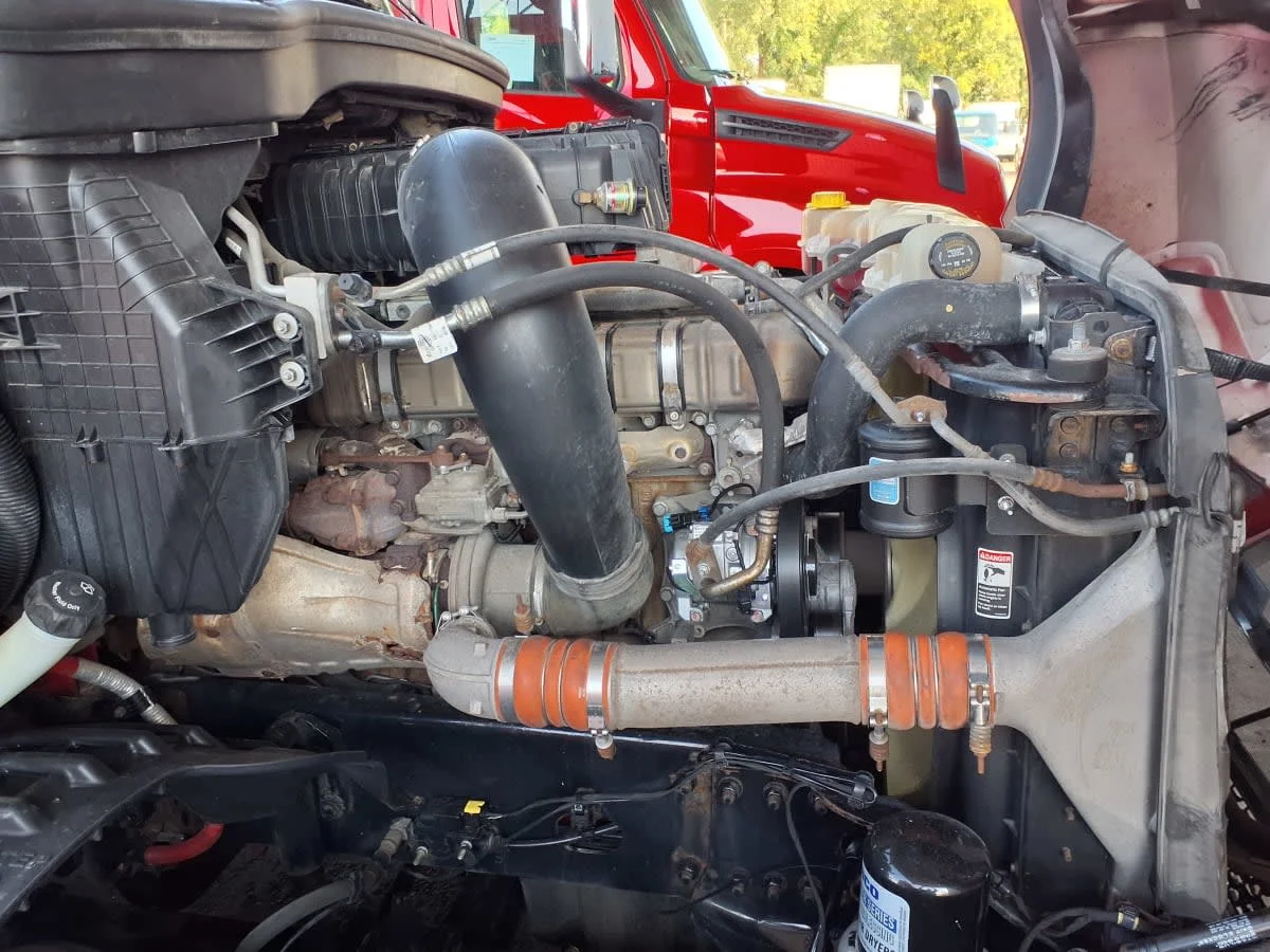 2020 Freightliner Cascadia in Hilliard, OH — photo 8