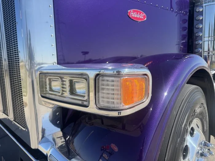 2027 Peterbilt 589 in Oklahoma City, OK — photo 11