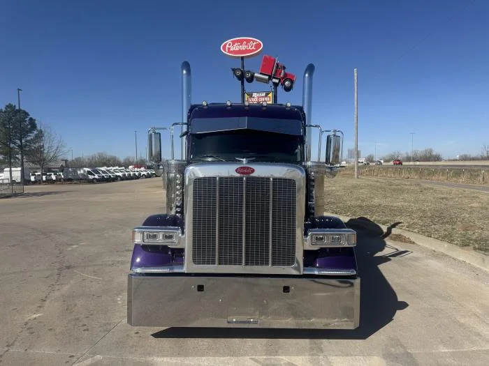 2027 Peterbilt 589 in Oklahoma City, OK — photo 8