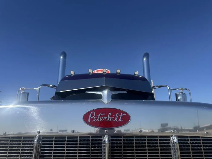 2027 Peterbilt 589 in Oklahoma City, OK — photo 10