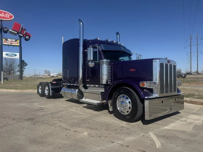 2027 Peterbilt 589 in Oklahoma City, OK — photo 5