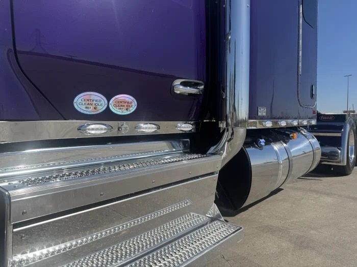 2027 Peterbilt 589 in Oklahoma City, OK — photo 13