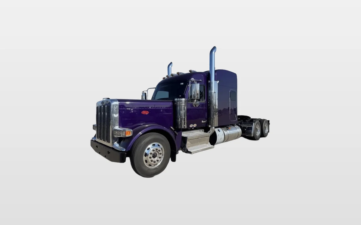 2027 Peterbilt - image 1