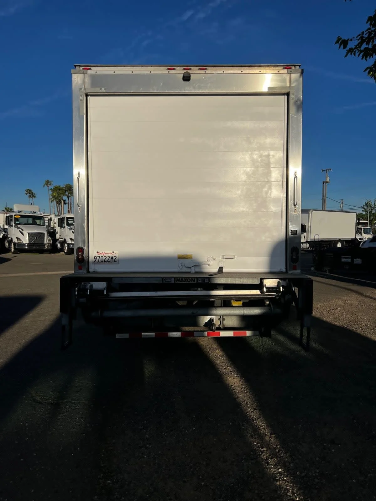 2019 Freightliner M2 106 in West Sacramento, CA — photo 5