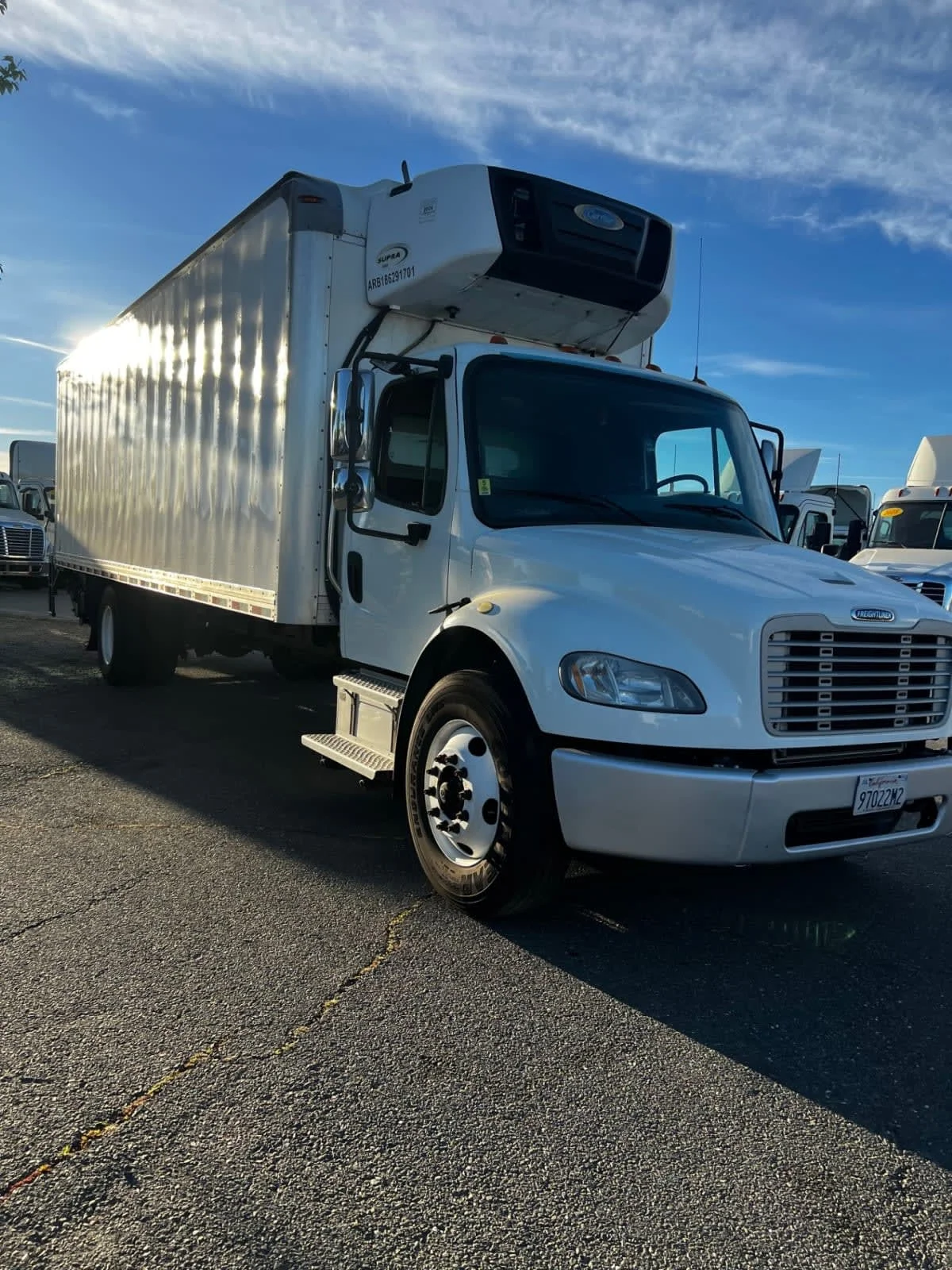 2019 Freightliner M2 106 in West Sacramento, CA — photo 3