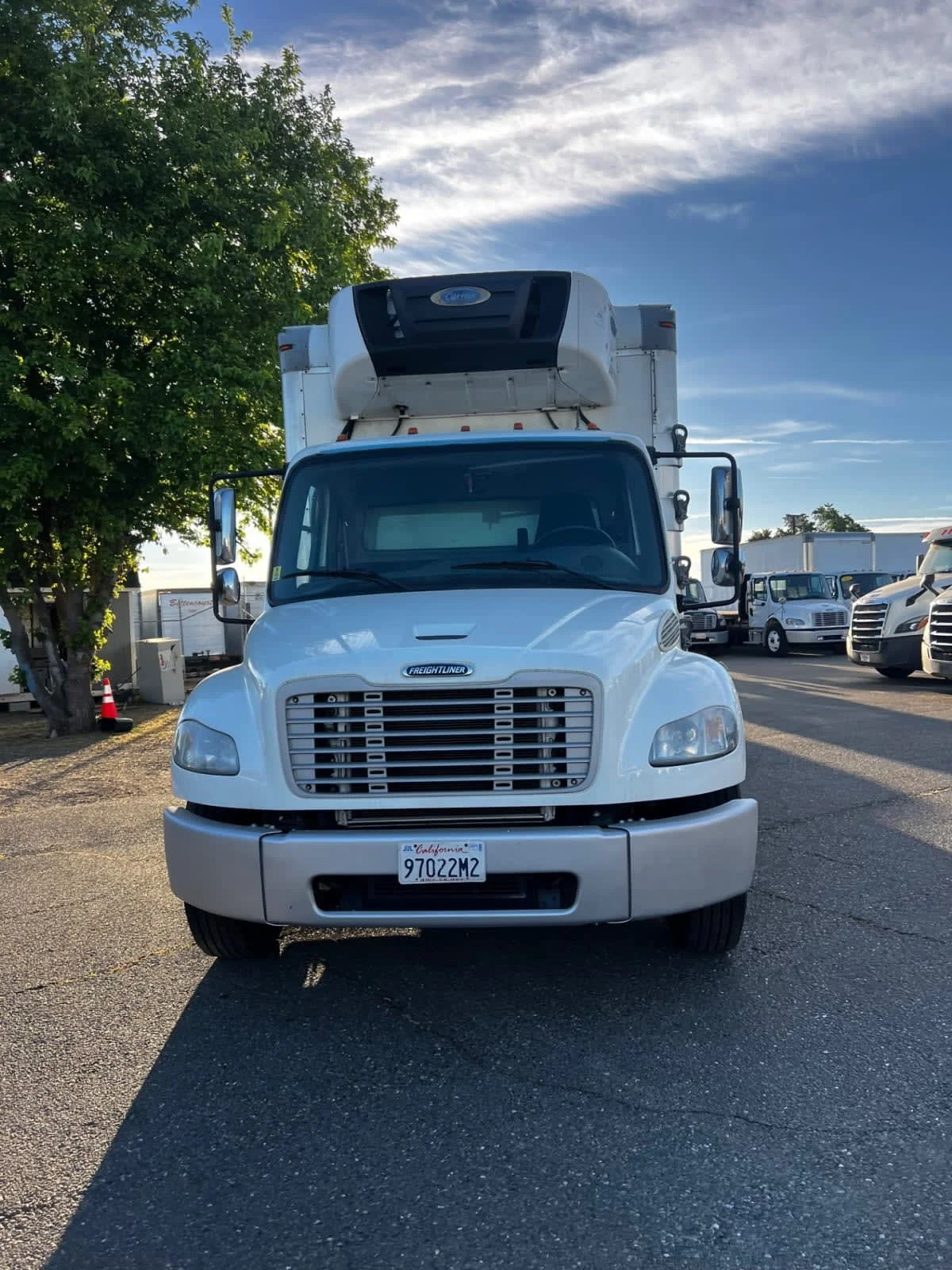 2019 Freightliner M2 106 in West Sacramento, CA — photo 2