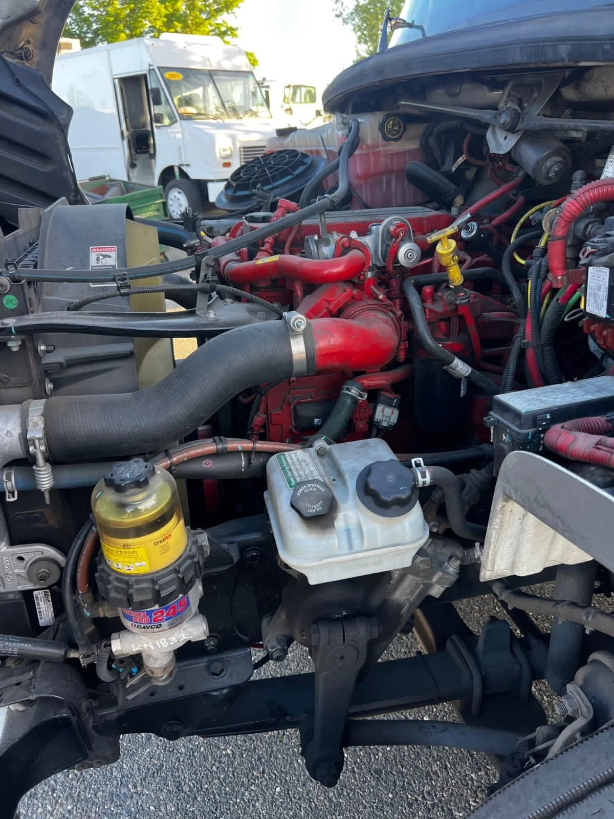 2019 Freightliner M2 106 in West Sacramento, CA — photo 10