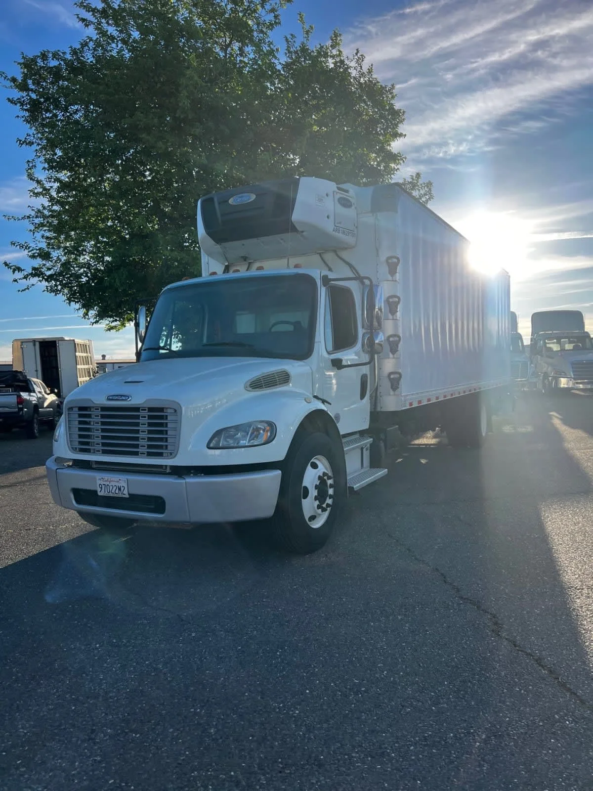 2019 Freightliner M2 106 in West Sacramento, CA
