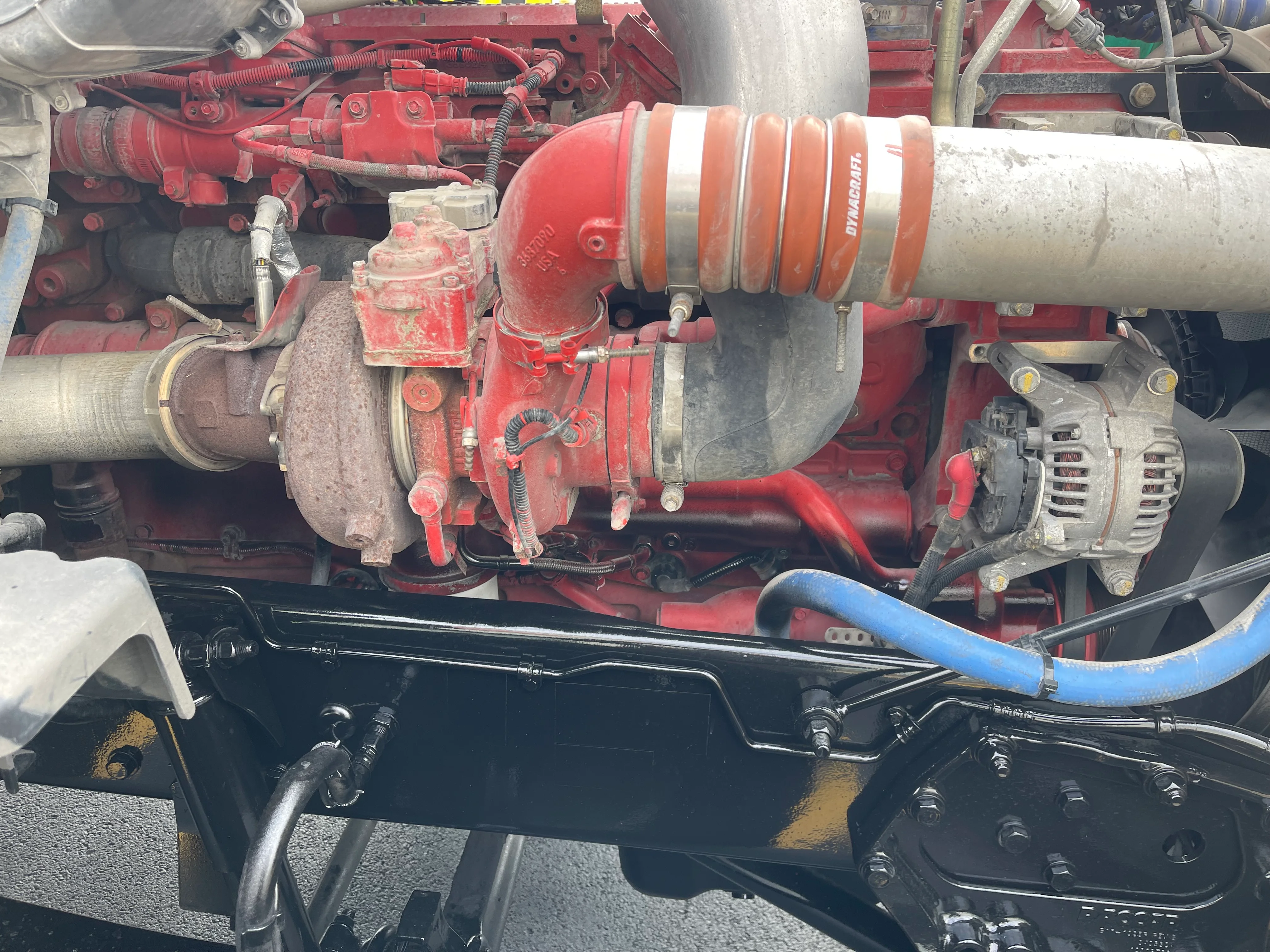 2021 Peterbilt 579 - image 10