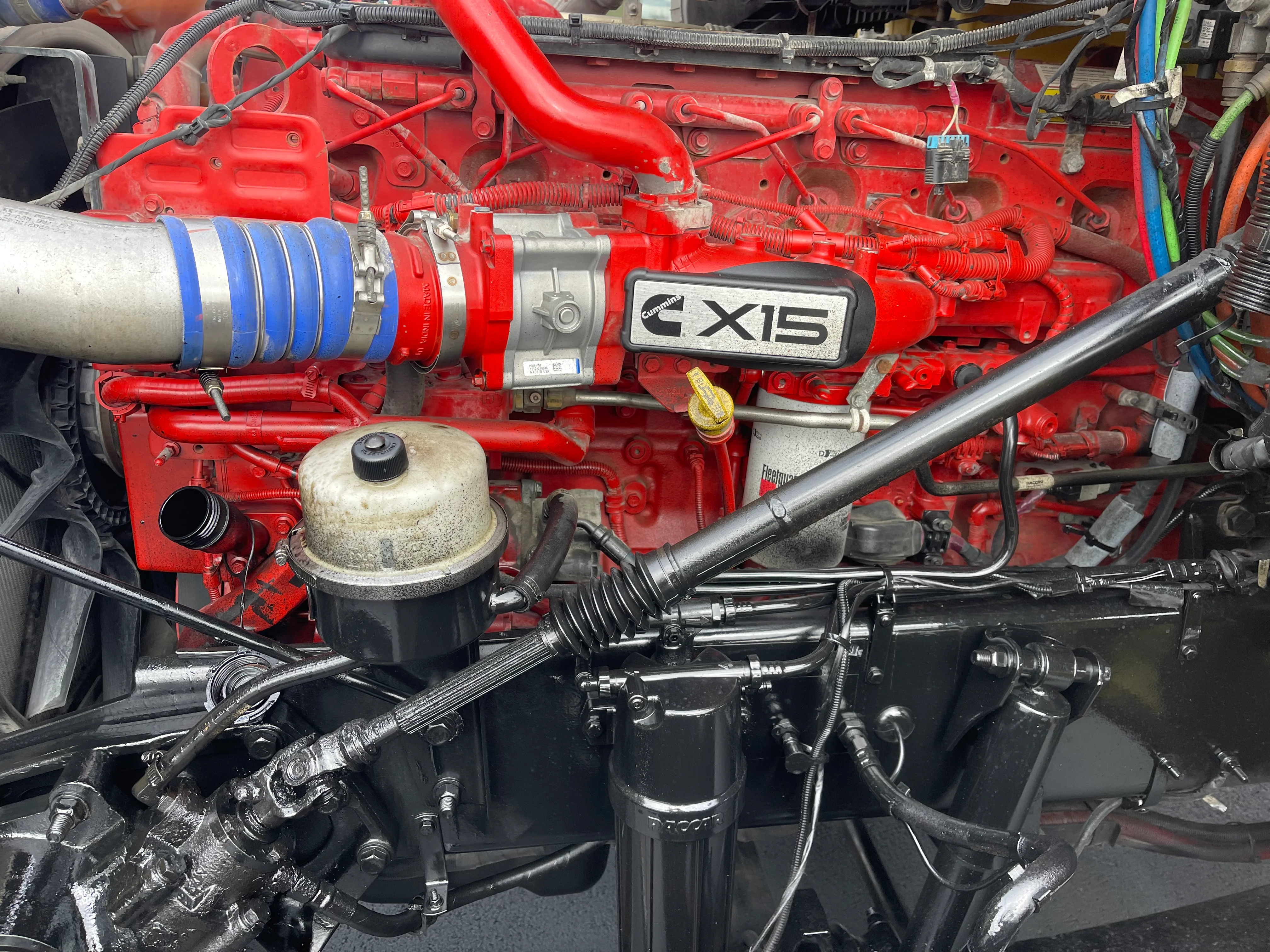 2021 Peterbilt 579 - image 8