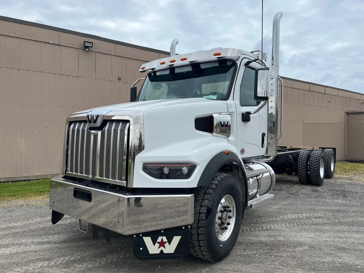 2026 Western Star 49X in St. Catharines, ON