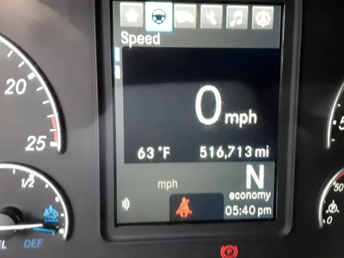 2020 Freightliner Cascadia in Charlotte, NC — photo 9