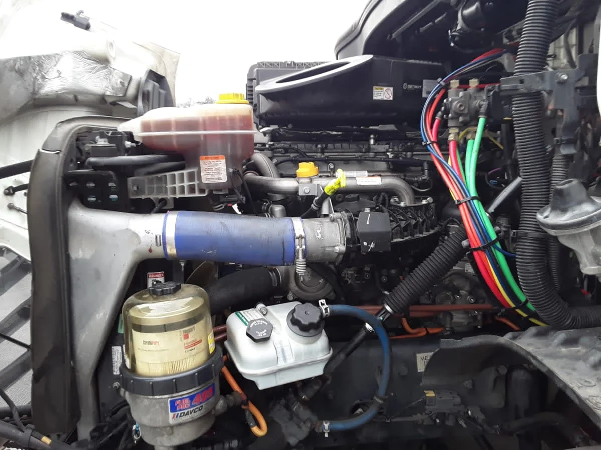 2020 Freightliner Cascadia in Charlotte, NC — photo 8