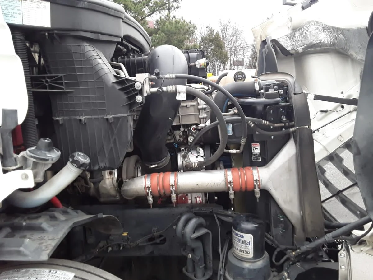 2020 Freightliner Cascadia in Charlotte, NC — photo 10