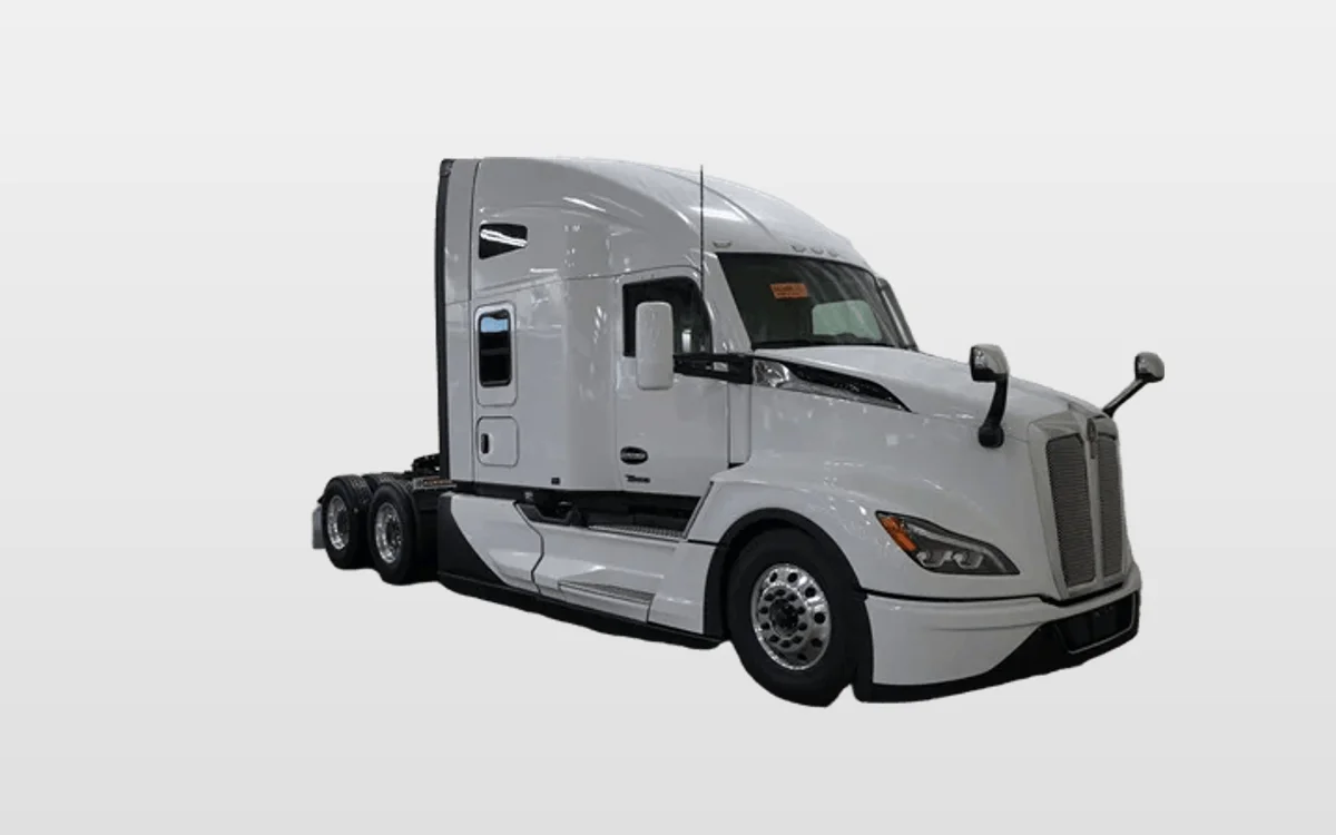 2027 Kenworth T680 - image 1