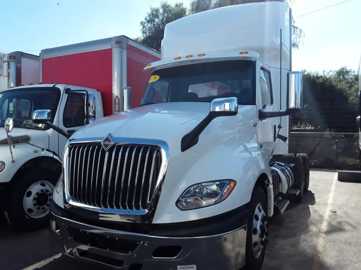 2020 International LT in Montebello, CA